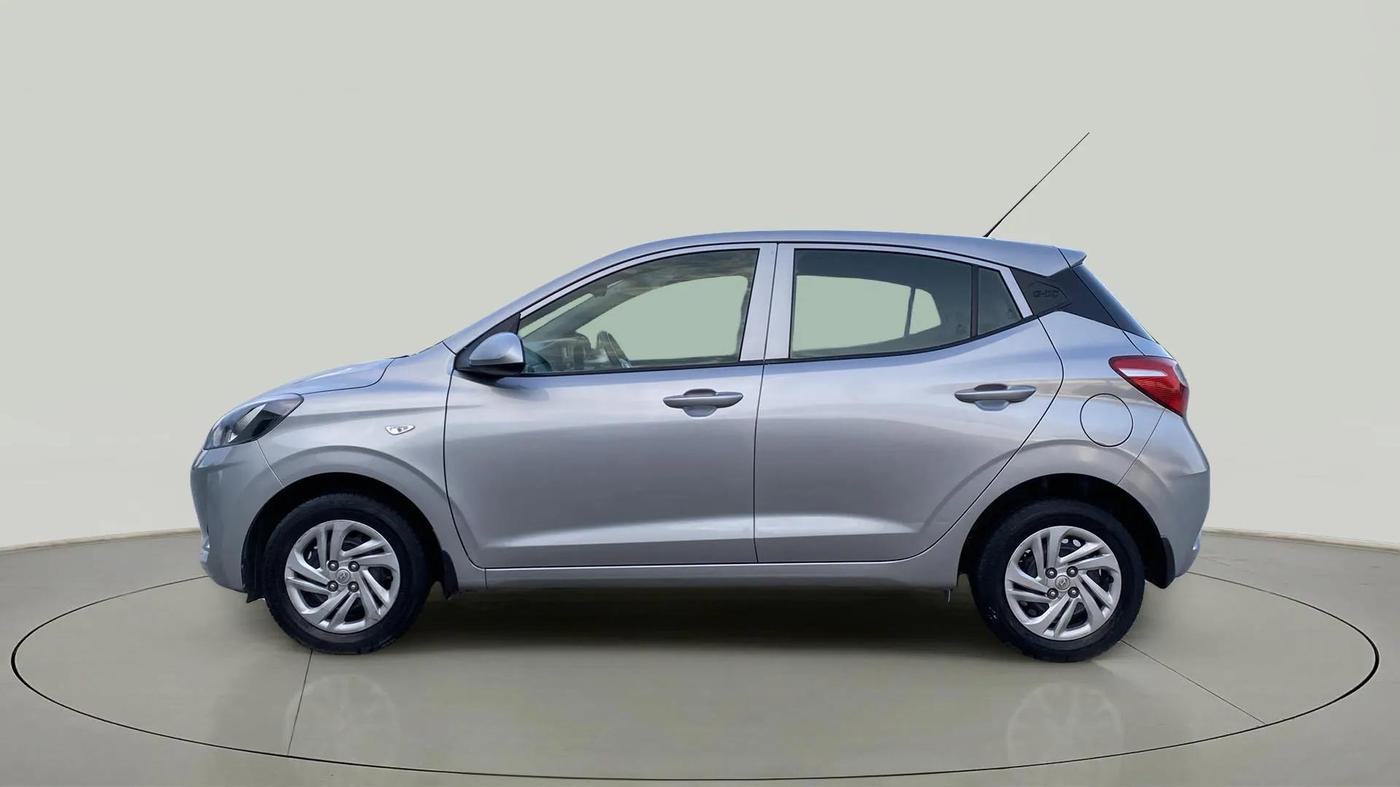 2019 Hyundai GRAND I10 NIOS MAGNA 1.2 KAPPA VTVT, Petrol, Manual, 31,306 km, Left Side
