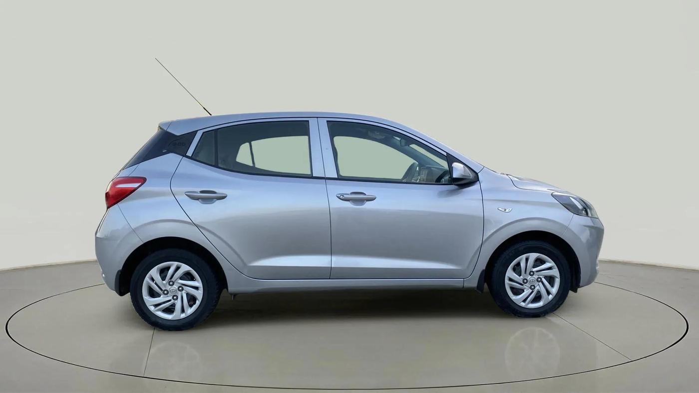 2019 Hyundai GRAND I10 NIOS MAGNA 1.2 KAPPA VTVT, Petrol, Manual, 31,306 km, Right Side View