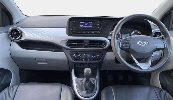 2019 Hyundai GRAND I10 NIOS MAGNA 1.2 KAPPA VTVT, Petrol, Manual, 31,263 km, Dashboard