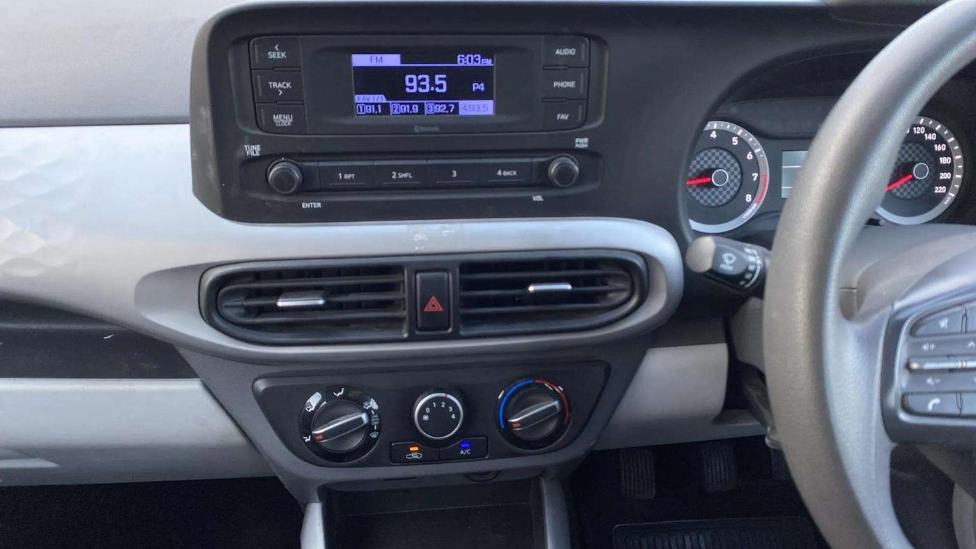2019 Hyundai GRAND I10 NIOS MAGNA 1.2 KAPPA VTVT, Petrol, Manual, 31,306 km, Air Conditioner