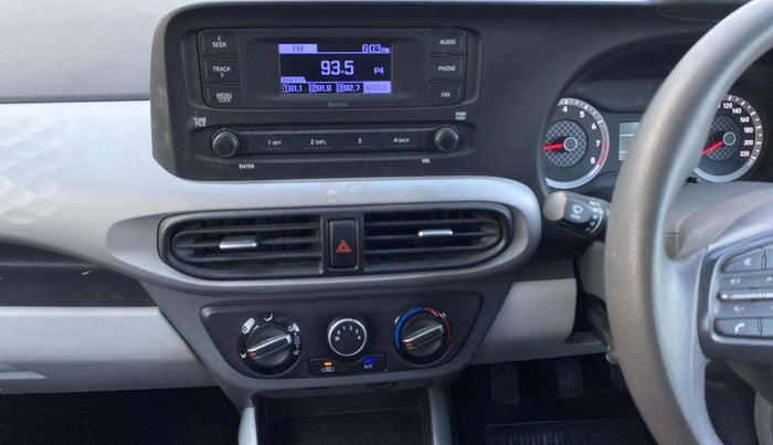 2019 Hyundai GRAND I10 NIOS MAGNA 1.2 KAPPA VTVT, Petrol, Manual, 31,263 km, Air Conditioner