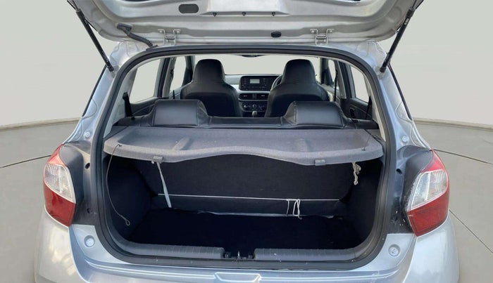 2019 Hyundai GRAND I10 NIOS MAGNA 1.2 KAPPA VTVT, Petrol, Manual, 31,263 km, Boot Open Zoomed View