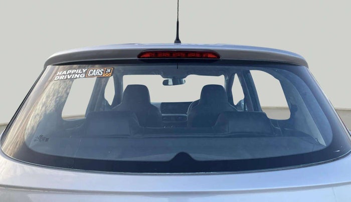 2019 Hyundai GRAND I10 NIOS MAGNA 1.2 KAPPA VTVT, Petrol, Manual, 31,263 km, Rear Windshield