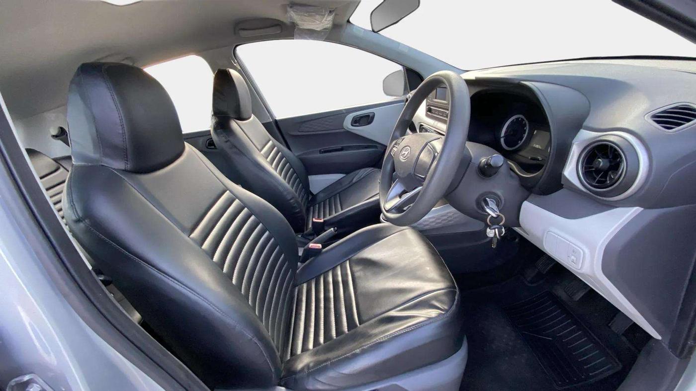 2019 Hyundai GRAND I10 NIOS MAGNA 1.2 KAPPA VTVT, Petrol, Manual, 31,306 km, Right Side Front Door Cabin