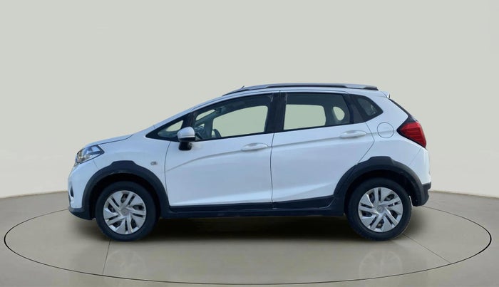 2017 Honda WR-V 1.2L I-VTEC S MT, Petrol, Manual, 92,846 km, Left Side