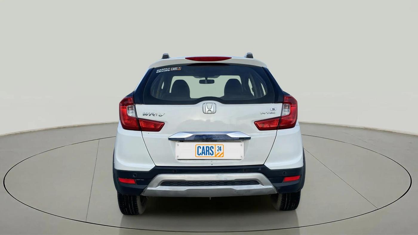 2017 Honda WR-V 1.2L I-VTEC S MT, Petrol, Manual, 92,846 km, Back/Rear