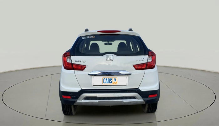 2017 Honda WR-V 1.2L I-VTEC S MT, Petrol, Manual, 92,846 km, Back/Rear