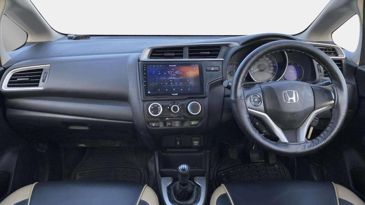 2017 Honda WR-V 1.2L I-VTEC S MT, Petrol, Manual, 92,846 km, Dashboard
