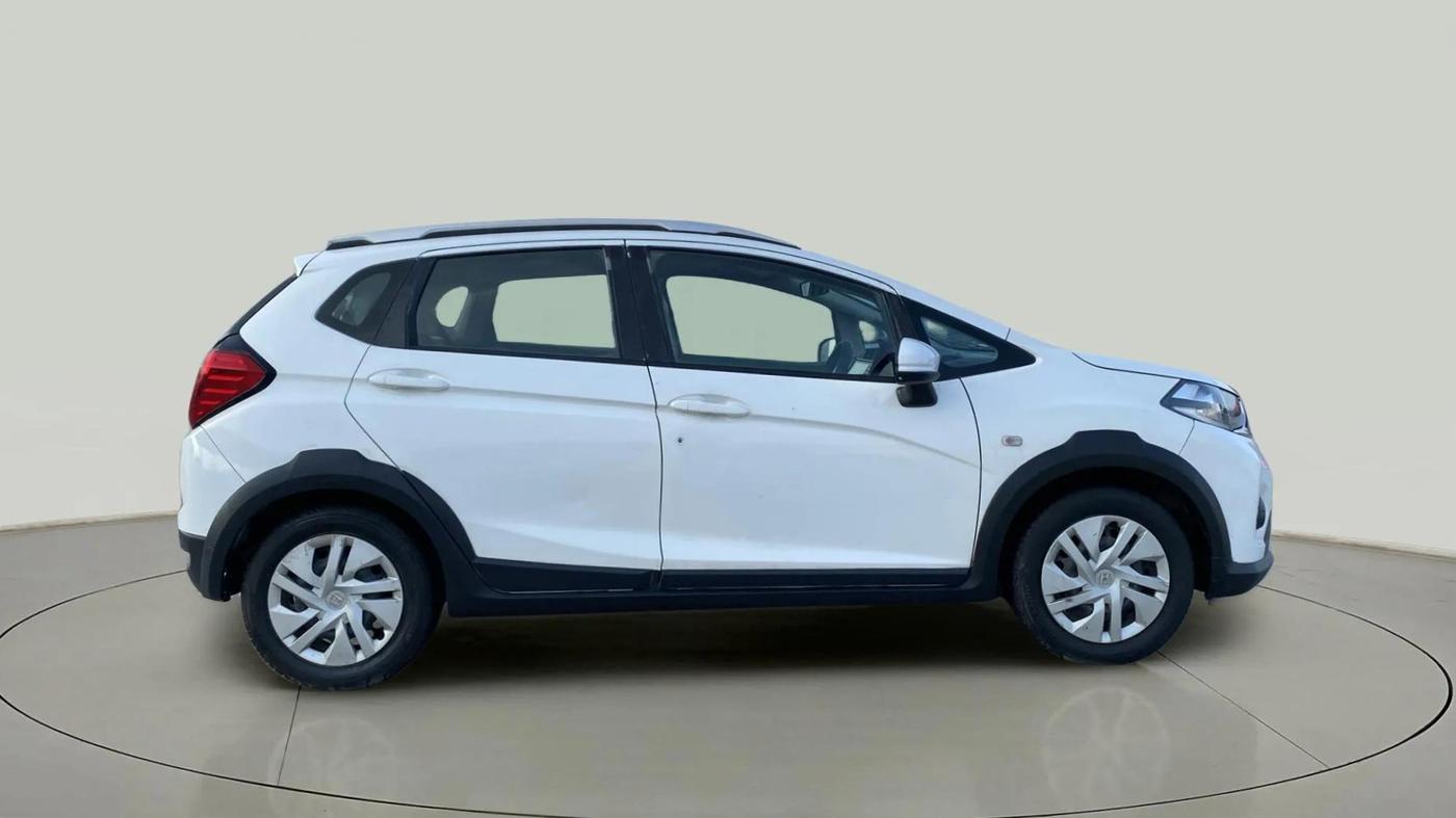 2017 Honda WR-V 1.2L I-VTEC S MT, Petrol, Manual, 92,846 km, Right Side View