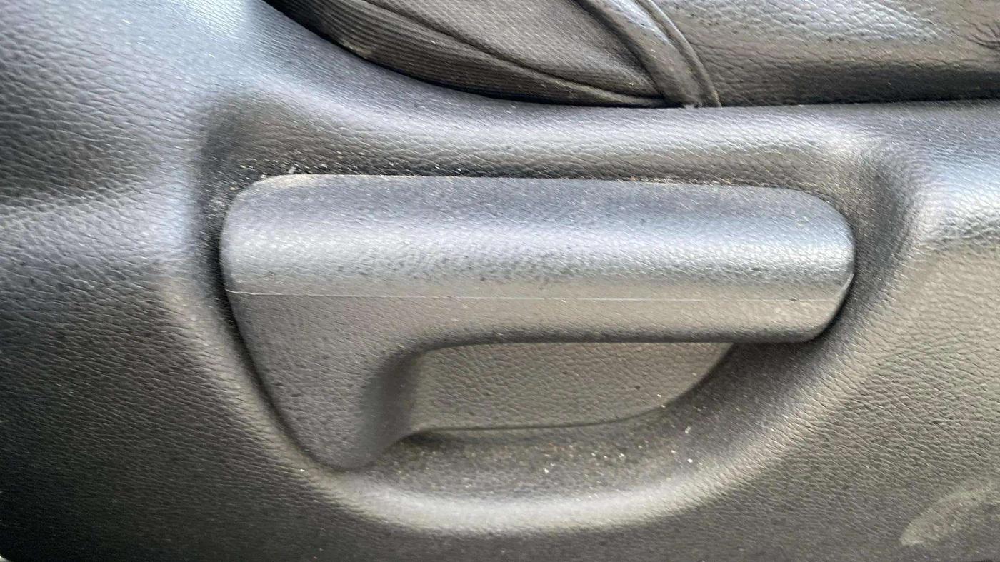 2017 Honda WR-V 1.2L I-VTEC S MT, Petrol, Manual, 92,846 km, Driver Side Adjustment Panel