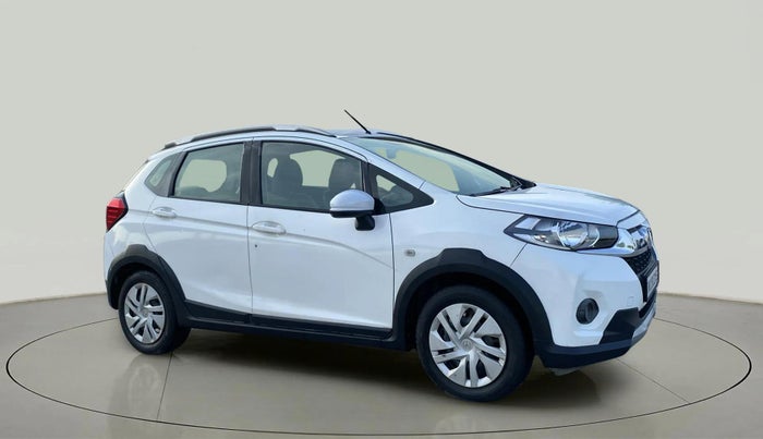2017 Honda WR-V 1.2L I-VTEC S MT, Petrol, Manual, 92,846 km, Right Front Diagonal