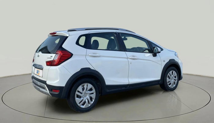 2017 Honda WR-V 1.2L I-VTEC S MT, Petrol, Manual, 92,846 km, Right Back Diagonal