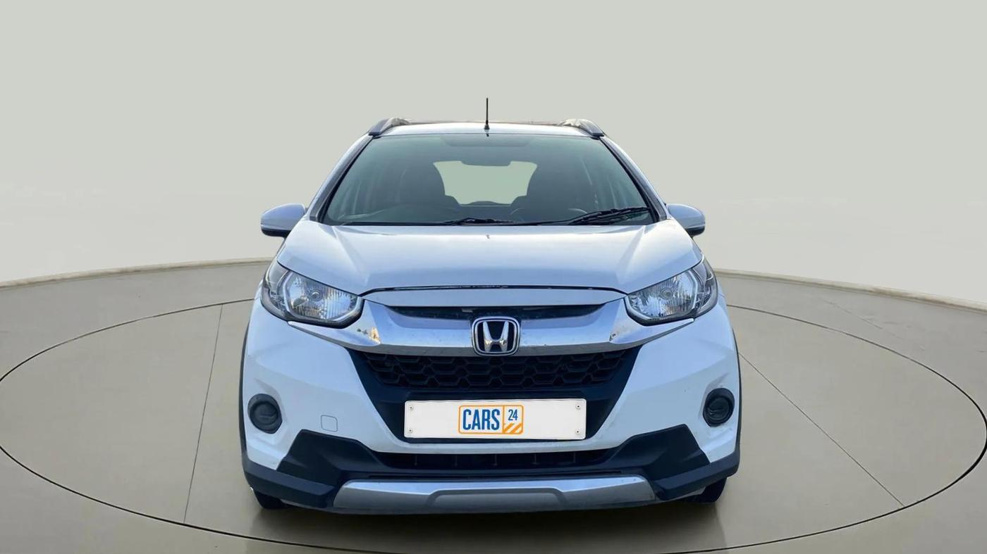 2017 Honda WR-V 1.2L I-VTEC S MT, Petrol, Manual, 92,846 km, Front