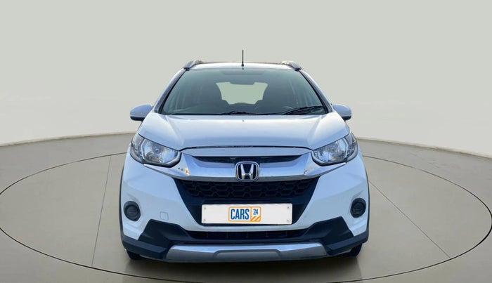 2017 Honda WR-V 1.2L I-VTEC S MT, Petrol, Manual, 92,846 km, Front