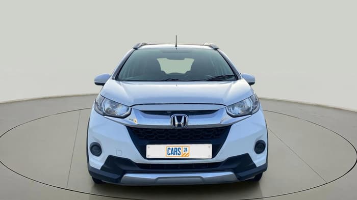 2017 Honda WR-V 1.2L I-VTEC S MT, Petrol, Manual, 92,846 km, Front