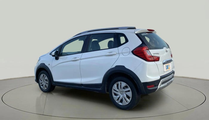 2017 Honda WR-V 1.2L I-VTEC S MT, Petrol, Manual, 92,846 km, Left Back Diagonal