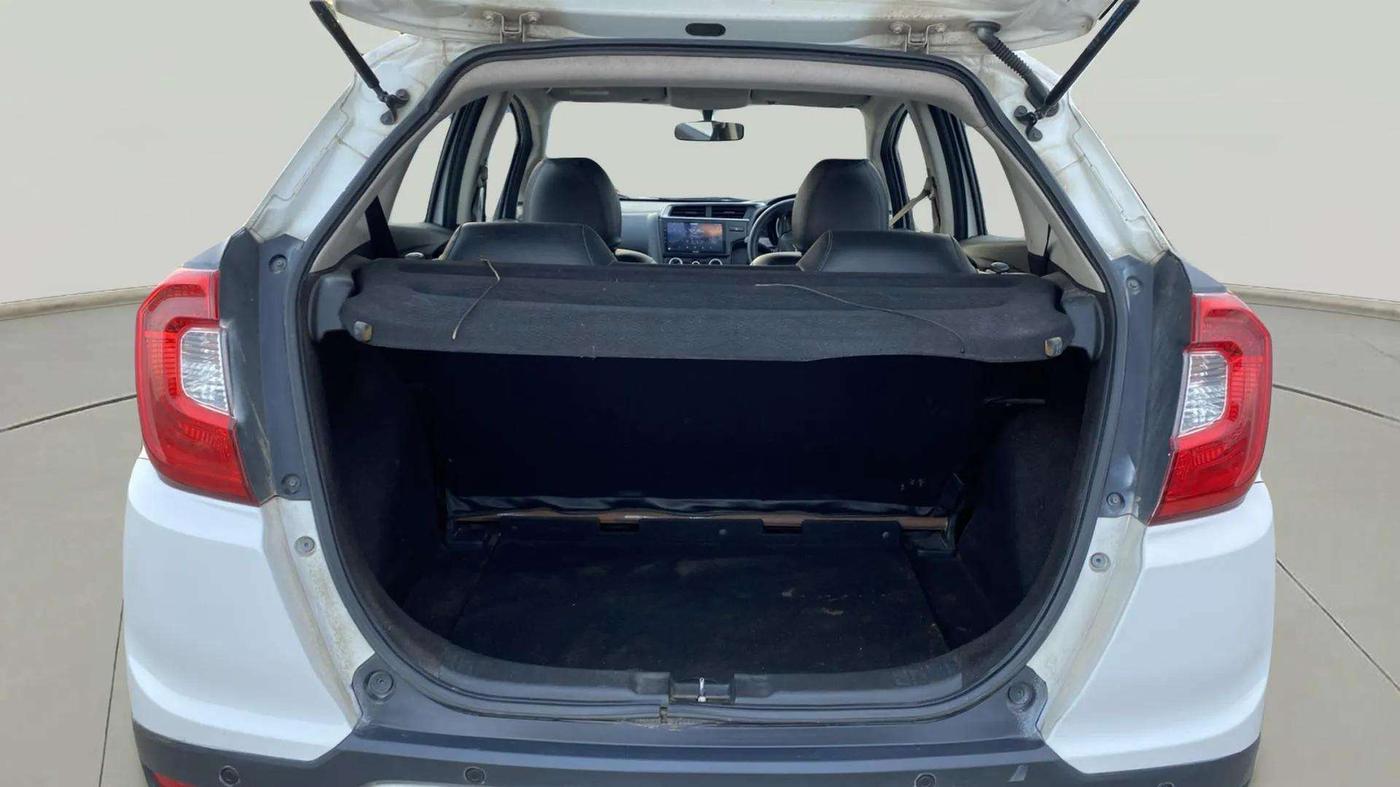 2017 Honda WR-V 1.2L I-VTEC S MT, Petrol, Manual, 92,846 km, Boot Open Zoomed View