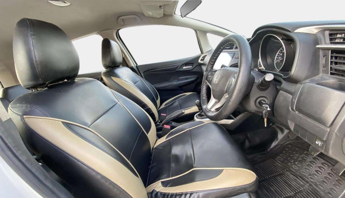 2017 Honda WR-V 1.2L I-VTEC S MT, Petrol, Manual, 92,846 km, Right Side Front Door Cabin