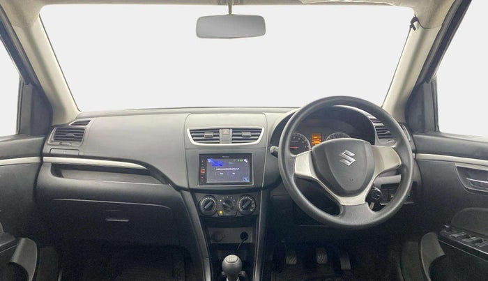 2013 Maruti Swift VXI, Petrol, Manual, 44,603 km, Dashboard