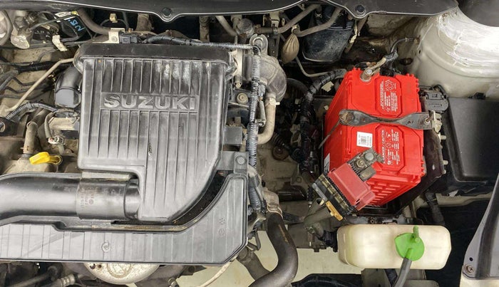 2013 Maruti Swift VXI, Petrol, Manual, 44,603 km, Engine View - Left