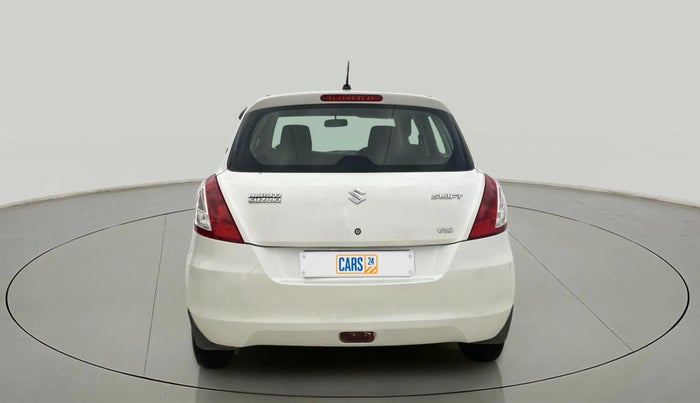 2013 Maruti Swift VXI, Petrol, Manual, 44,603 km, Back/Rear