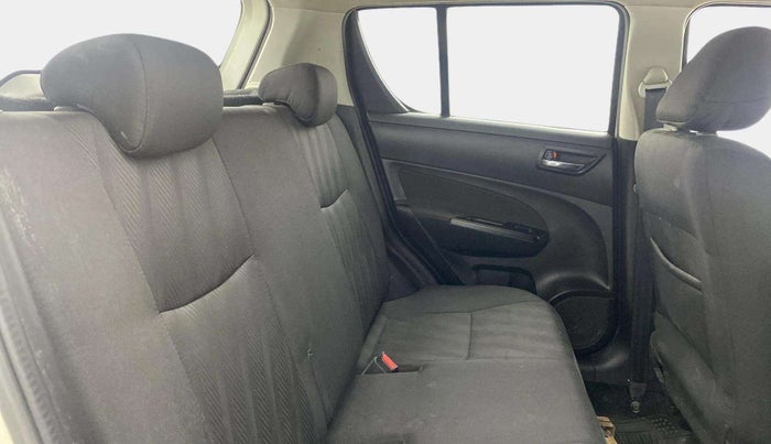 2013 Maruti Swift VXI, Petrol, Manual, 44,603 km, Right Side Rear Door Cabin