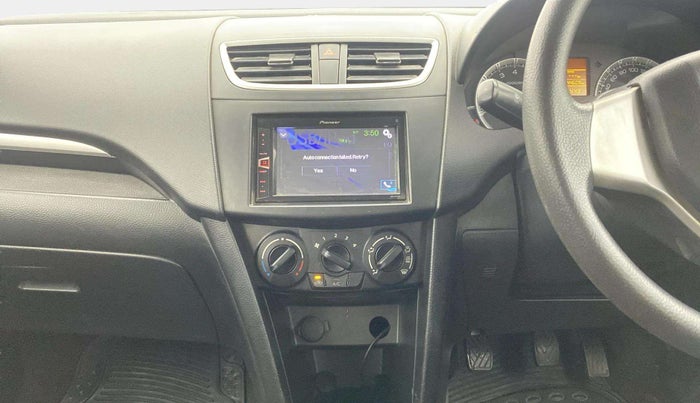 2013 Maruti Swift VXI, Petrol, Manual, 44,603 km, Air Conditioner