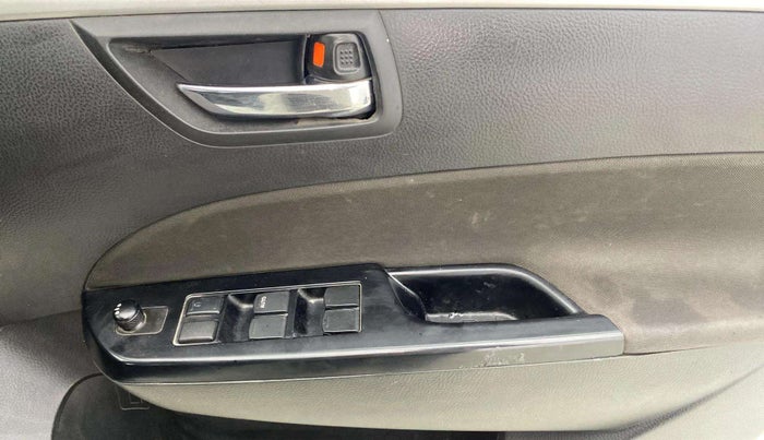 2013 Maruti Swift VXI, Petrol, Manual, 44,603 km, Driver Side Door Panels Control
