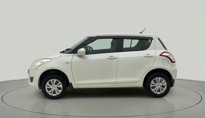 2013 Maruti Swift VXI, Petrol, Manual, 44,603 km, Left Side