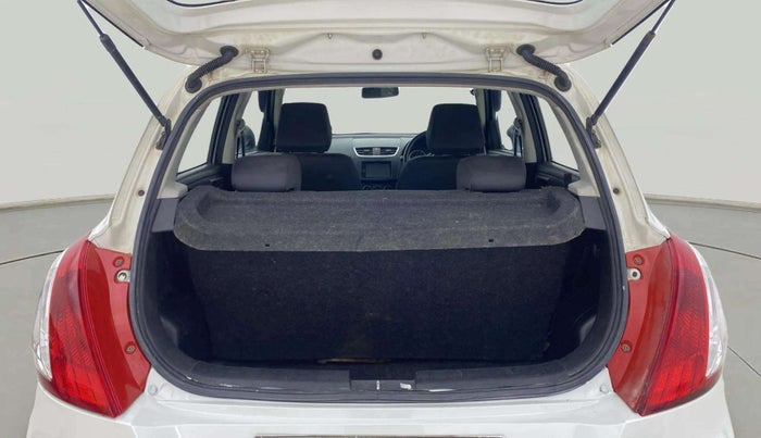 2013 Maruti Swift VXI, Petrol, Manual, 44,603 km, Boot Open Zoomed View