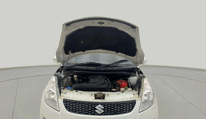 2013 Maruti Swift VXI, Petrol, Manual, 44,603 km, Open Bonet