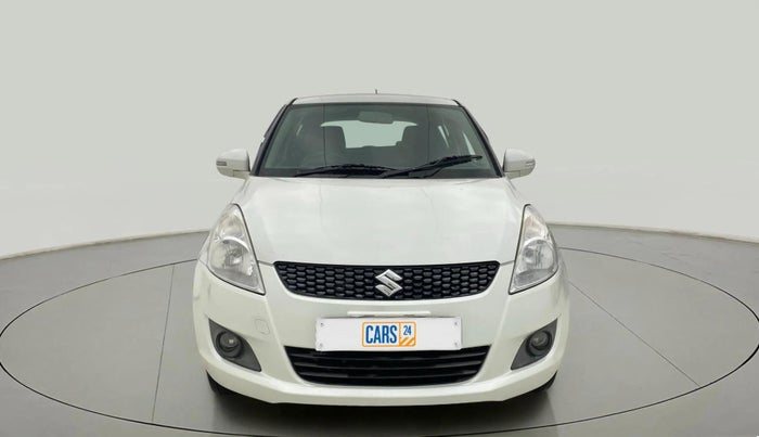2013 Maruti Swift VXI, Petrol, Manual, 44,603 km, Front