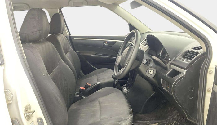 2013 Maruti Swift VXI, Petrol, Manual, 44,603 km, Right Side Front Door Cabin