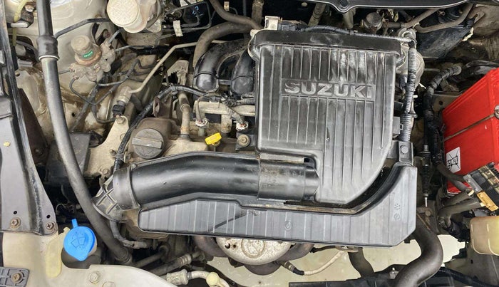 2013 Maruti Swift VXI, Petrol, Manual, 44,603 km, Engine View - Right