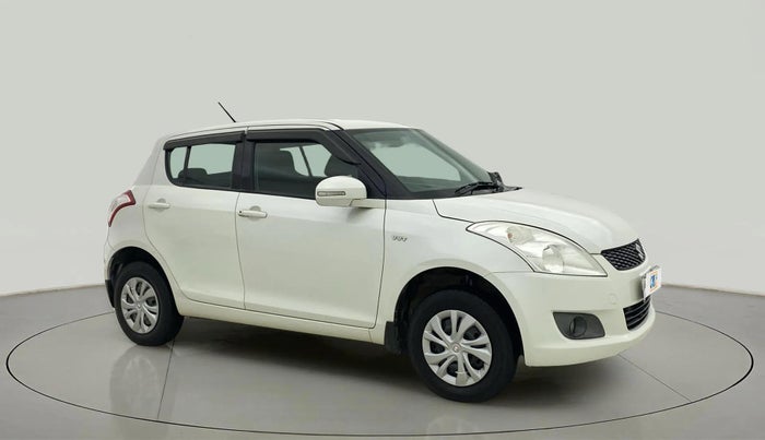 2013 Maruti Swift VXI, Petrol, Manual, 44,603 km, Right Front Diagonal
