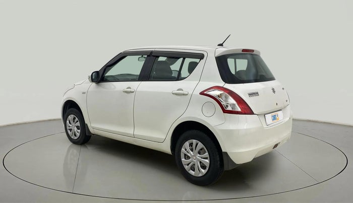 2013 Maruti Swift VXI, Petrol, Manual, 44,603 km, Left Back Diagonal