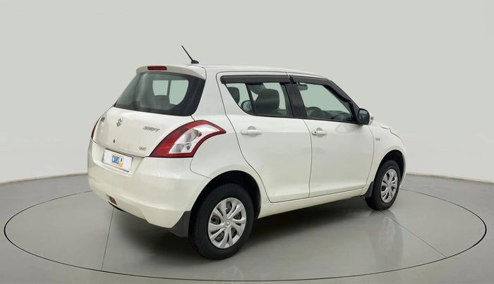 2013 Maruti Swift VXI, Petrol, Manual, 44,603 km, Right Back Diagonal