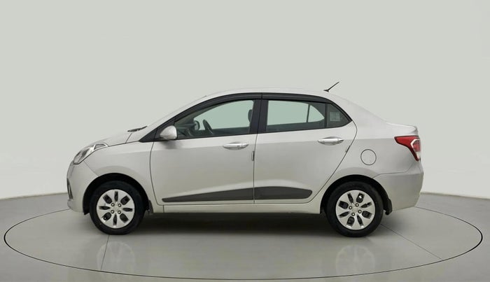 2015 Hyundai Xcent S 1.2, Petrol, Manual, 75,051 km, Left Side