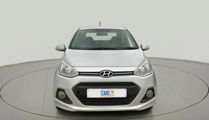 2015 Hyundai Xcent S 1.2, Petrol, Manual, 75,051 km, Front
