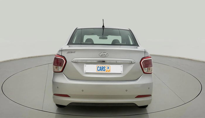 2015 Hyundai Xcent S 1.2, Petrol, Manual, 75,051 km, Back/Rear