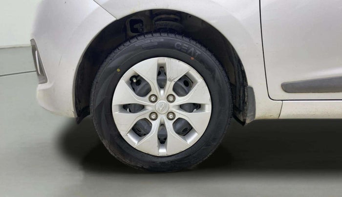 2015 Hyundai Xcent S 1.2, Petrol, Manual, 75,051 km, Left Front Wheel