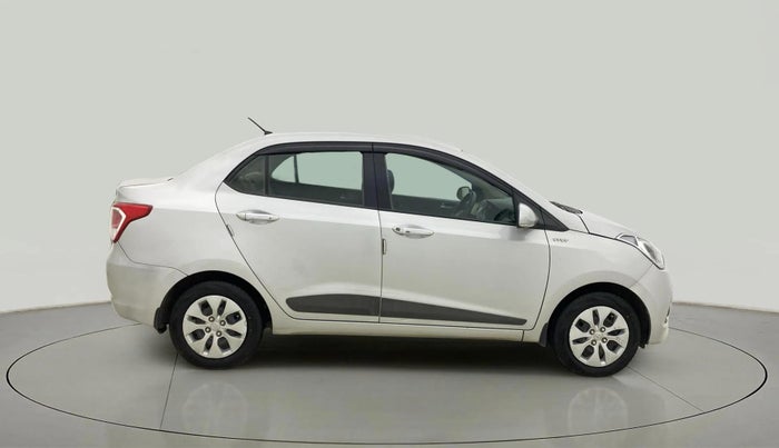 2015 Hyundai Xcent S 1.2, Petrol, Manual, 75,051 km, Right Side View