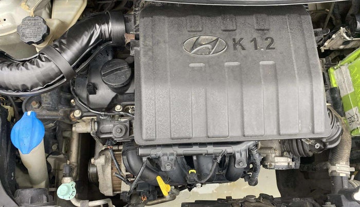2015 Hyundai Xcent S 1.2, Petrol, Manual, 75,051 km, Engine View - Right