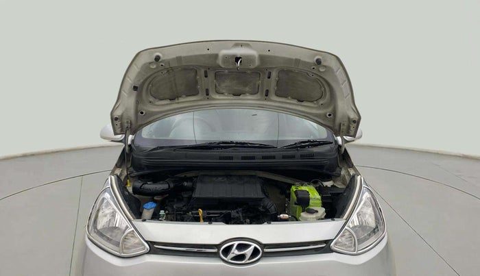 2015 Hyundai Xcent S 1.2, Petrol, Manual, 75,051 km, Open Bonet