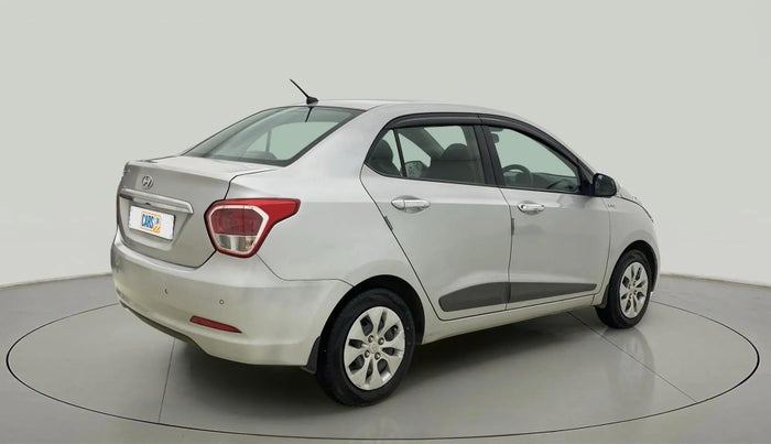 2015 Hyundai Xcent S 1.2, Petrol, Manual, 75,051 km, Right Back Diagonal