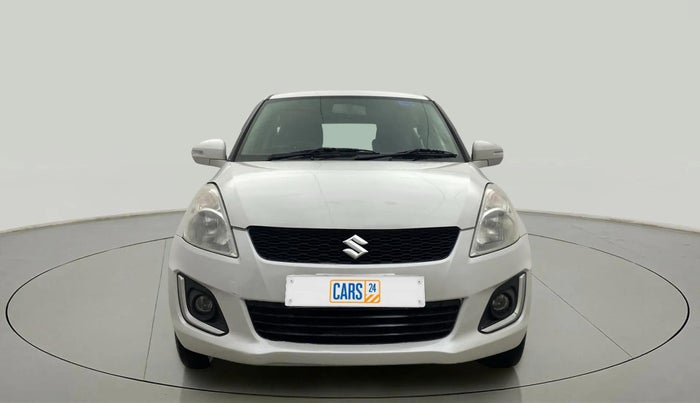 2015 Maruti Swift ZXI, Petrol, Manual, 82,803 km, Front
