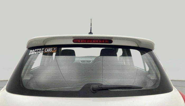 2015 Maruti Swift ZXI, Petrol, Manual, 82,803 km, Rear Windshield