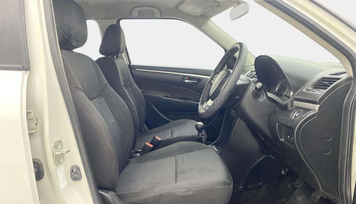 2015 Maruti Swift ZXI, Petrol, Manual, 82,803 km, Right Side Front Door Cabin