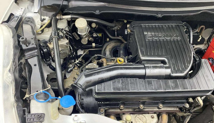 2015 Maruti Swift ZXI, Petrol, Manual, 82,803 km, Engine View - Right