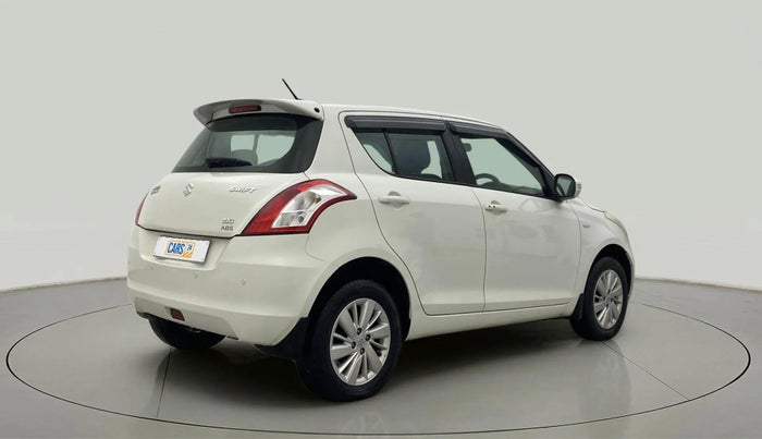 2015 Maruti Swift ZXI, Petrol, Manual, 82,803 km, Right Back Diagonal